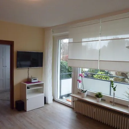 Hoeppnerweg 5 Apartamento *