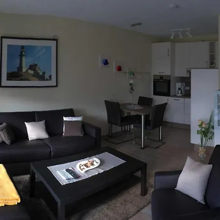 Apartment Hoeppnerweg 5 *