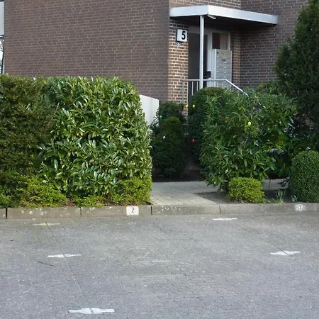 Apartamento Hoeppnerweg 5 Timmendorfer Strand
