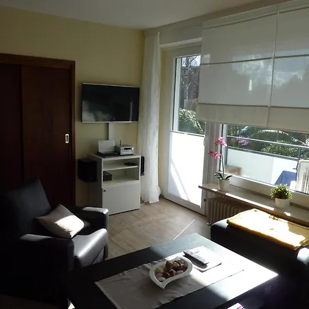 Hoeppnerweg 5 Apartment Timmendorfer Strand