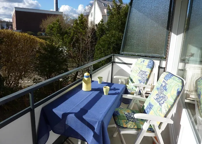 Hoeppnerweg 5 * Тиммендорфер-Штранд