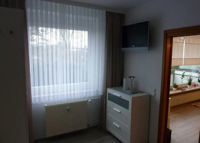 Hoeppnerweg 5 * Тиммендорфер-Штранд