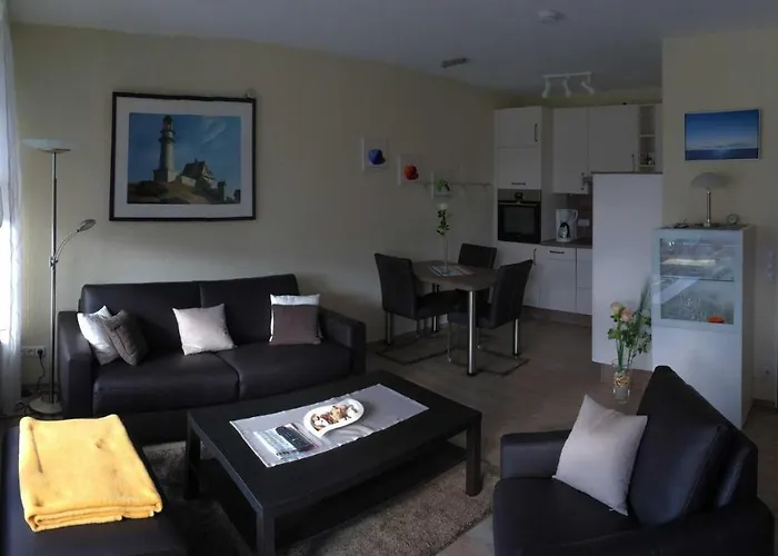 Апартаменты Hoeppnerweg 5 *