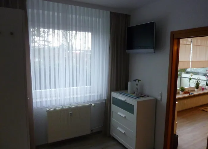 Hoeppnerweg 5 Тиммендорфер-Штранд