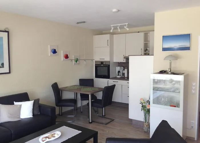 Hoeppnerweg 5 * Тиммендорфер-Штранд